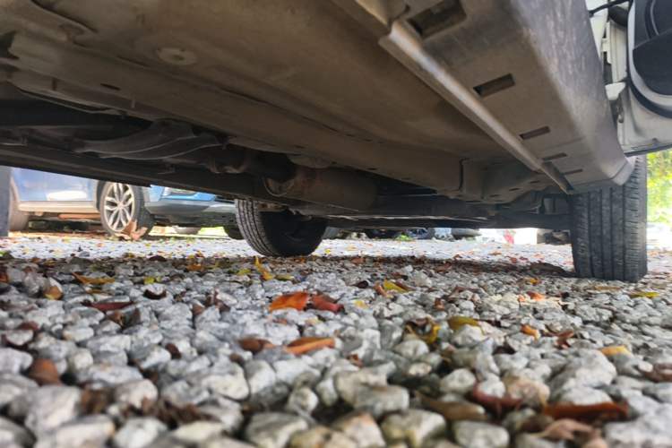 Used Ford EcoSport 2018 1.5L Manual Jingyi Model Right Side Sill