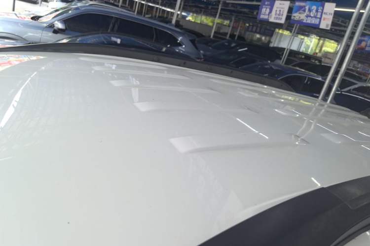 Used Ford EcoSport 2018 1.5L Automatic Platinum Wing Model Roof