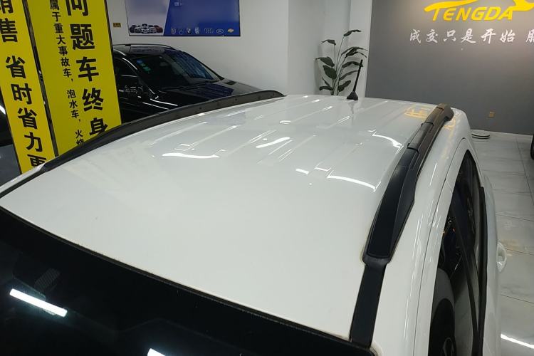 Used Ford EcoSport 2018 1.5L Automatic Platinum Wing Model Roof