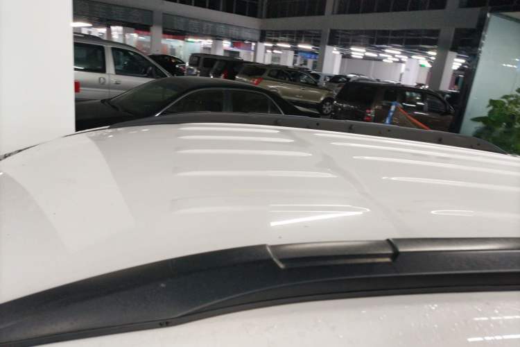 Used Ford EcoSport 2018 1.5L Automatic Platinum Wing Model Roof