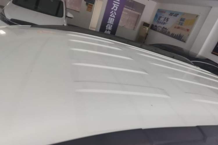 Used Ford EcoSport 2018 1.5L Automatic Platinum Wing Model Roof