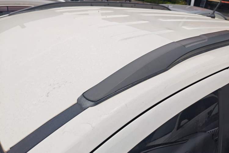 Used Ford EcoSport 2018 1.5L Automatic Platinum Wing Model Roof