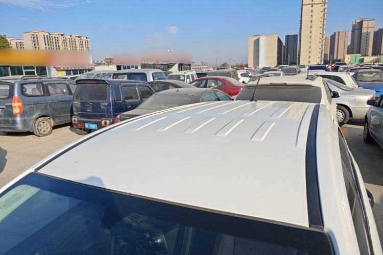 Used Ford EcoSport 2018 1.5L Manual Jingyi Model Roof