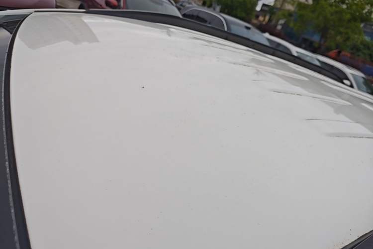 Used Ford EcoSport 2018 1.5L Automatic Platinum Wing Model Roof