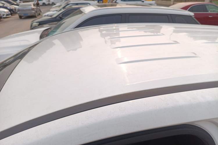 Used Ford EcoSport 2018 1.5L Automatic Platinum Wing Model Roof