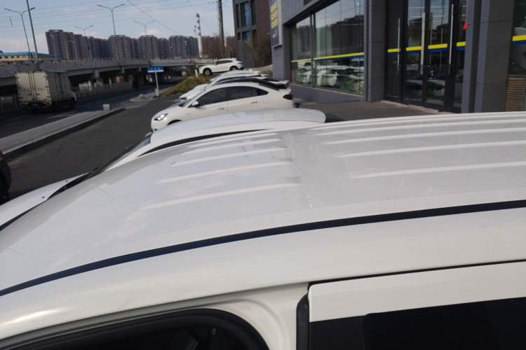 Used Ford EcoSport 2018 1.5L Automatic Elite Edition Roof