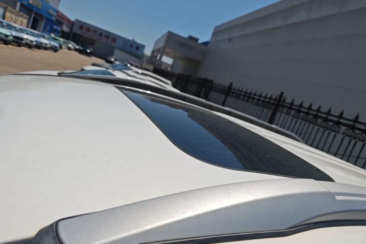Used Ford EcoSport 2018 1.5L Automatic Zunyi Trim Roof
