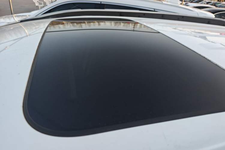 Used Ford EcoSport 2018 1.5L Automatic Zunyi Trim Roof