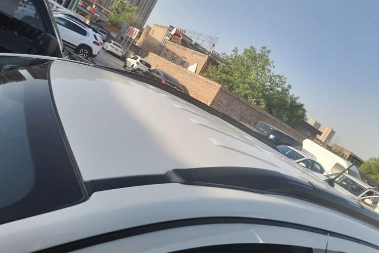 Used Ford EcoSport 2018 1.5L Automatic Platinum Wing Model Roof