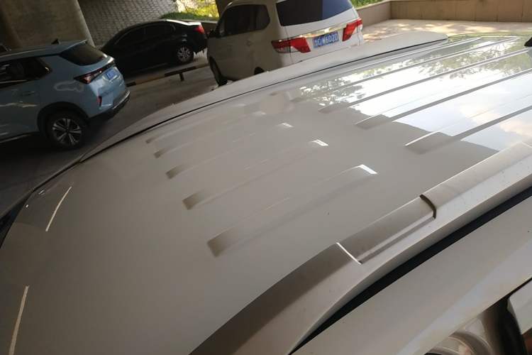 Used Ford EcoSport 2018 1.5L Automatic Elite Edition Roof
