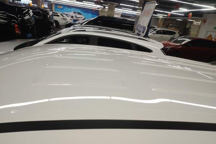 Used Ford EcoSport 2018 1.5L Automatic Elite Edition Roof