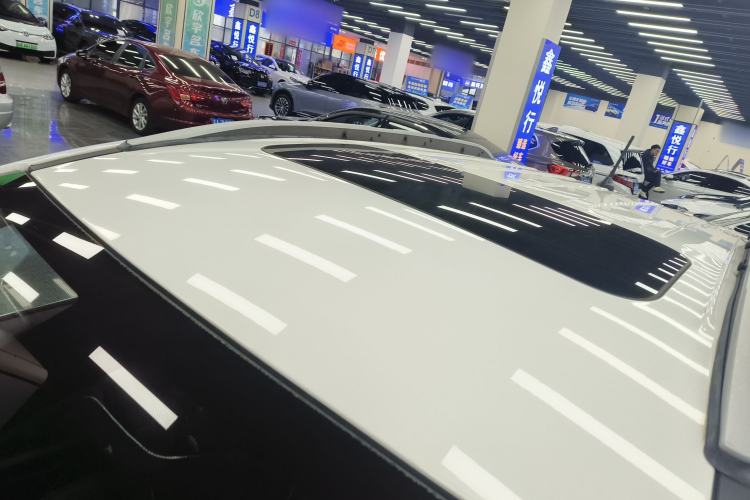 Used Ford EcoSport 2018 EcoBoost 125 Automatic Luxury Edition Roof