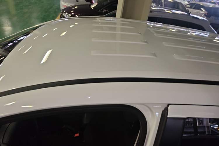 Used Ford EcoSport 2018 1.5L Automatic Elite Edition Roof