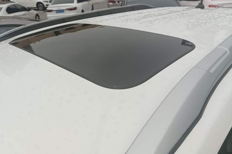 Used Ford EcoSport 2018 1.5L Automatic Zunyi Trim Roof