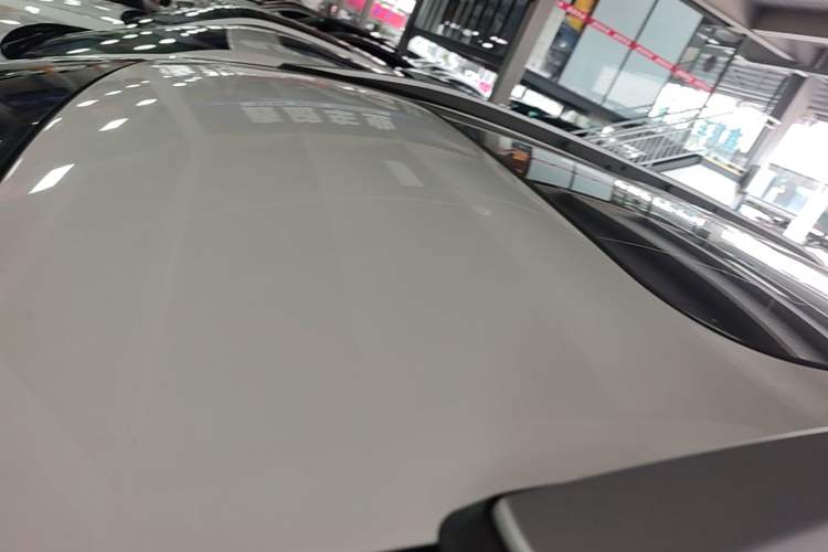 Used Ford EcoSport 2018 1.5L Automatic Zunyi Trim Roof