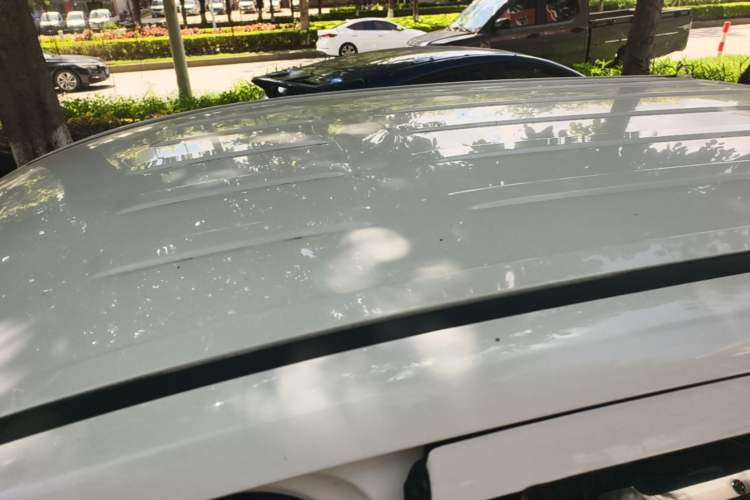 Used Ford EcoSport 2018 1.5L Manual Jingyi Model Roof