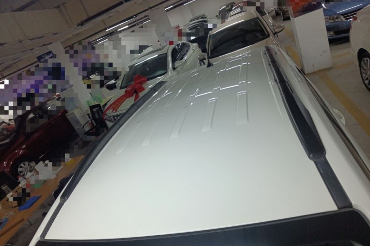 Used Ford EcoSport 2018 1.5L Automatic Platinum Wing Model Roof