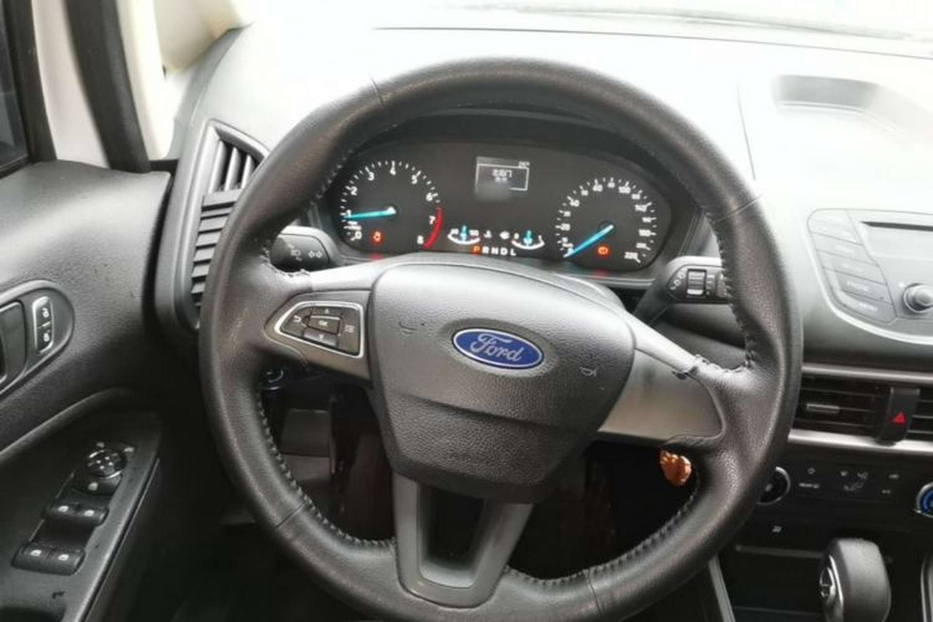 Used Ford EcoSport 2018 1.5L Automatic Elite Edition Steering Wheel