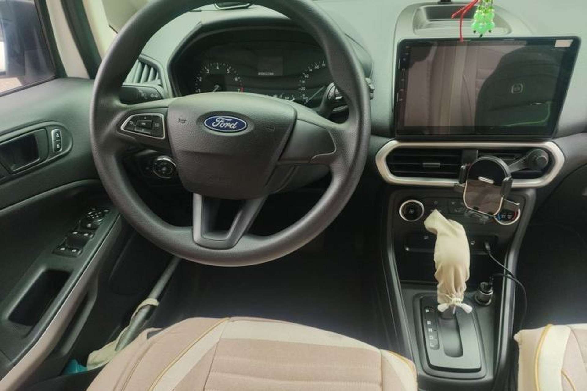Used Ford EcoSport 2018 1.5L Automatic Elite Edition Steering Wheel