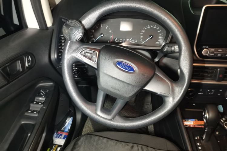 Used Ford EcoSport 2018 1.5L Automatic Elite Edition Steering Wheel