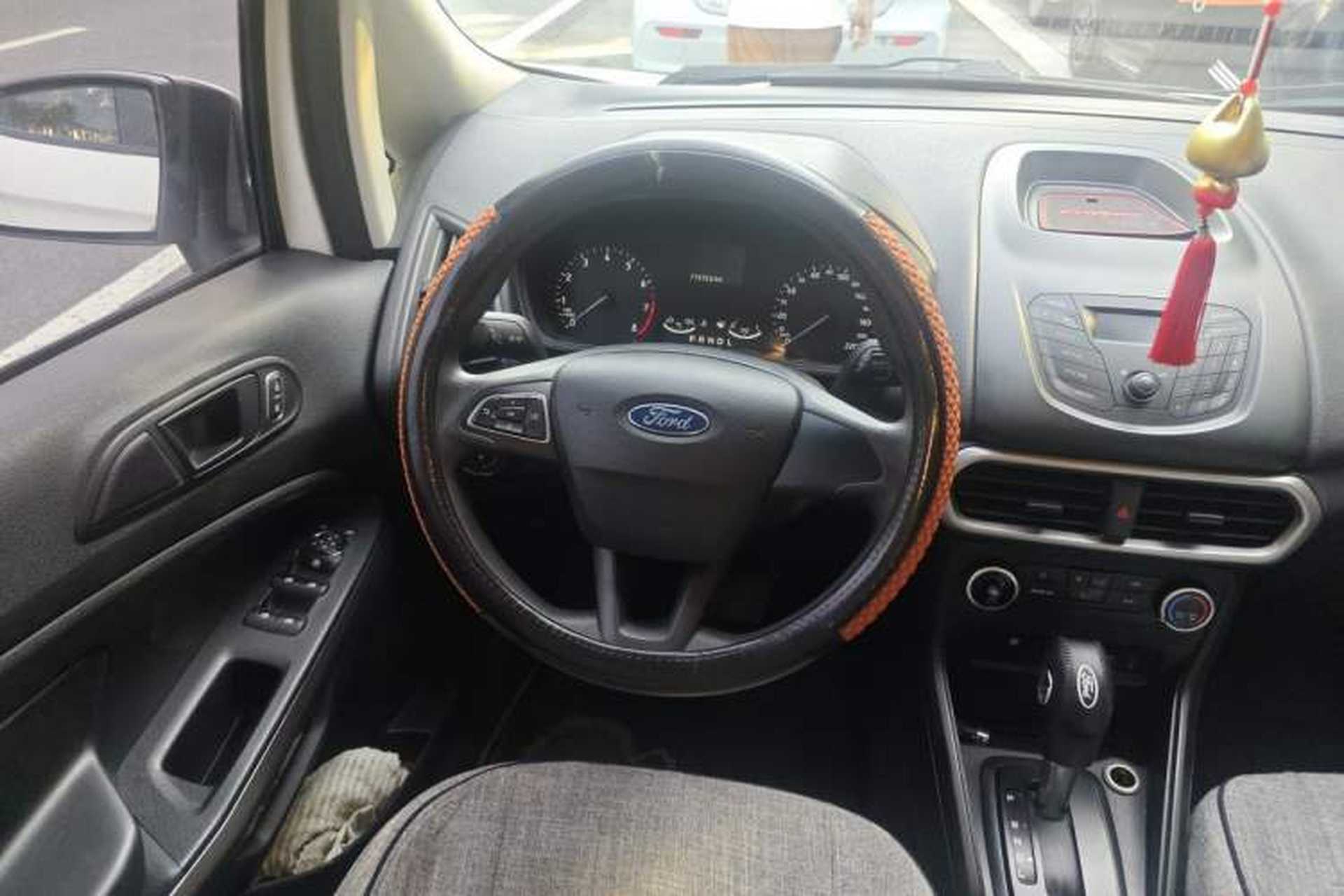 Used Ford EcoSport 2018 1.5L Automatic Elite Edition Steering Wheel