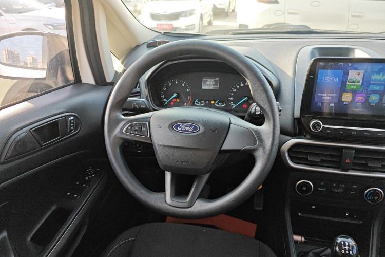 Used Ford EcoSport 2018 1.5L Manual Jingyi Model Steering Wheel
