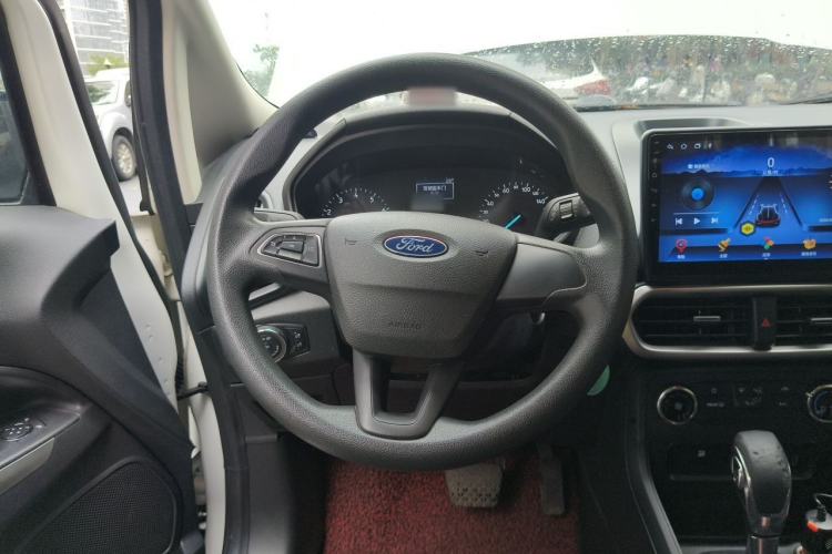 Used Ford EcoSport 2018 1.5L Automatic Elite Edition Steering Wheel
