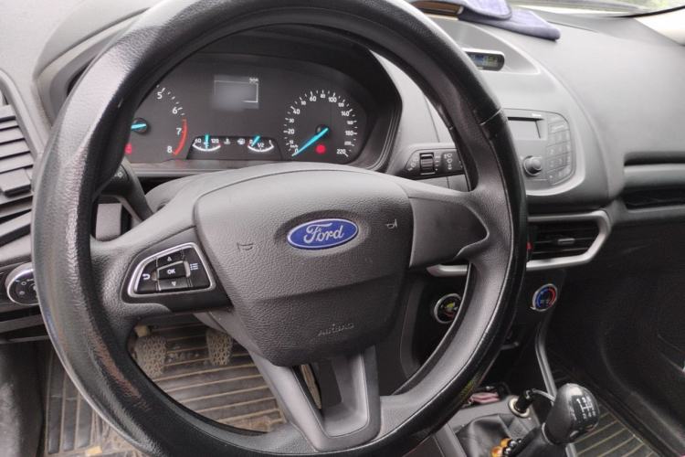 Used Ford EcoSport 2018 1.5L Manual Jingyi Model Steering Wheel