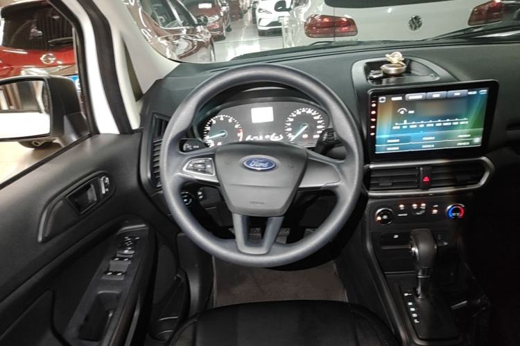 Used Ford EcoSport 2018 1.5L Automatic Elite Edition Steering Wheel