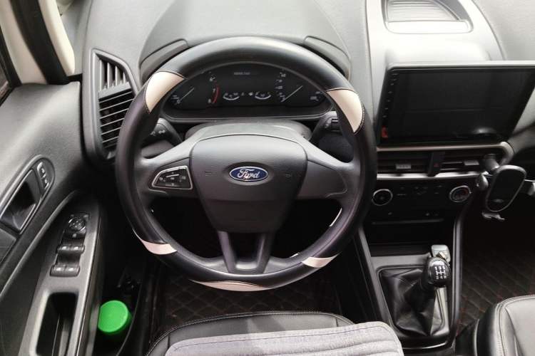 Used Ford EcoSport 2018 1.5L Manual Jingyi Model Steering Wheel