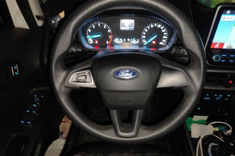 Used Ford EcoSport 2018 1.5L Manual Jingyi Model Steering Wheel