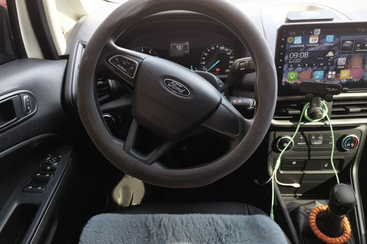 Used Ford EcoSport 2018 1.5L Manual Jingyi Model Steering Wheel