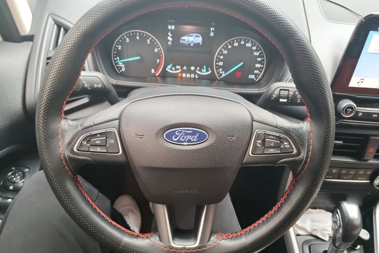 Used Ford EcoSport 2018 1.5L Automatic Zunyi Trim Steering Wheel