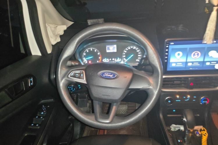 Used Ford EcoSport 2018 1.5L Automatic Elite Edition Steering Wheel