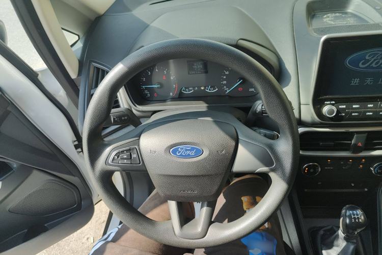 Used Ford EcoSport 2018 1.5L Manual Jingyi Model Steering Wheel
