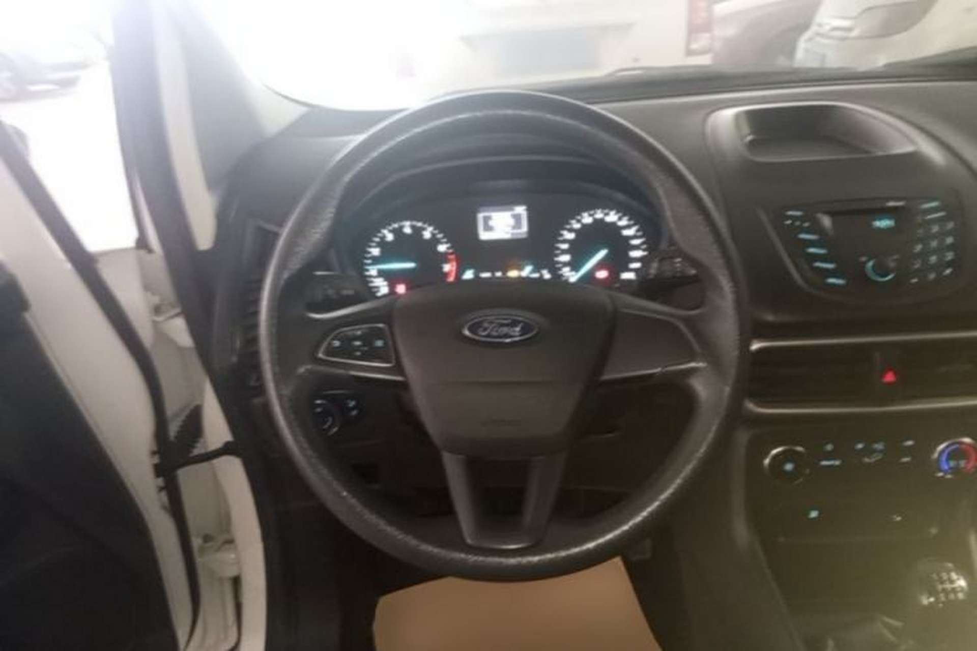 Used Ford EcoSport 2018 1.5L Manual Jingyi Model Steering Wheel