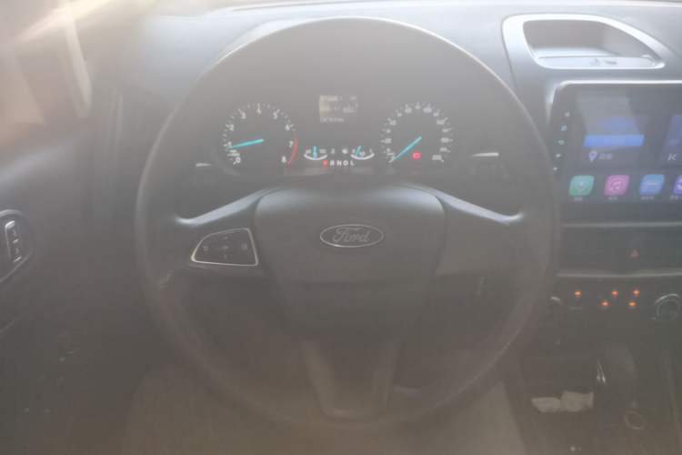 Used Ford EcoSport 2018 1.5L Automatic Elite Edition Steering Wheel
