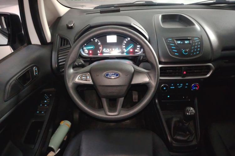 Used Ford EcoSport 2018 1.5L Manual Jingyi Model Steering Wheel