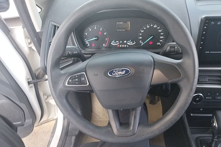 Used Ford EcoSport 2018 1.5L Automatic Elite Edition Steering Wheel