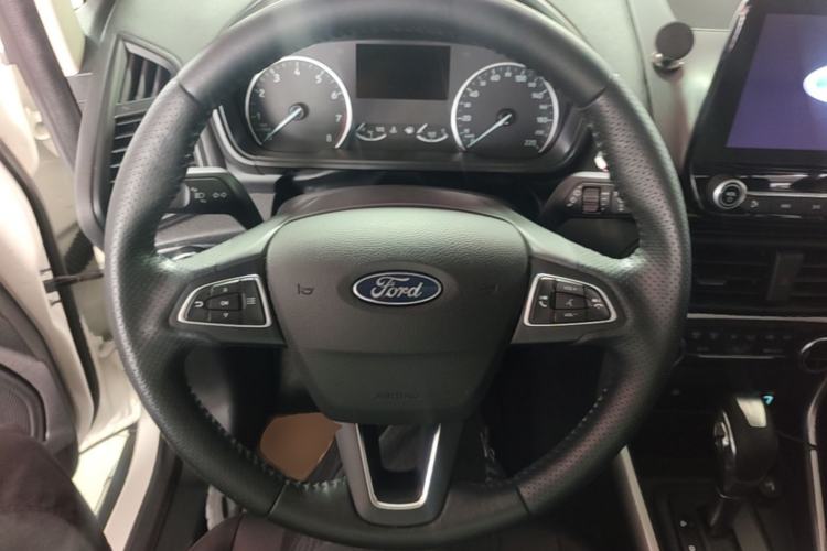 Used Ford EcoSport 2018 1.5L Automatic Zunyi Trim Steering Wheel