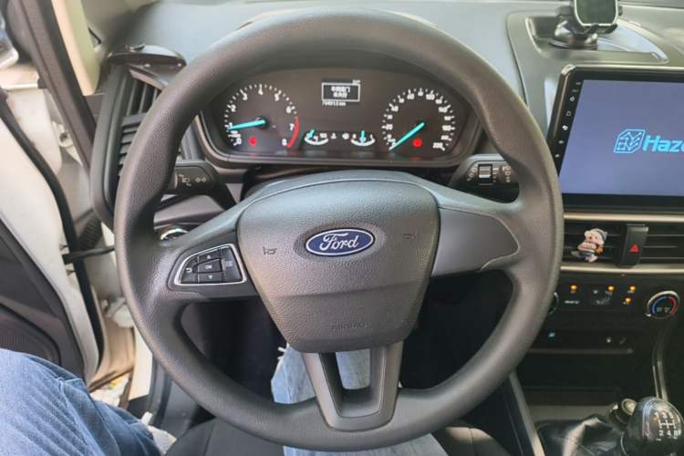Used Ford EcoSport 2018 1.5L Manual Jingyi Model Steering Wheel