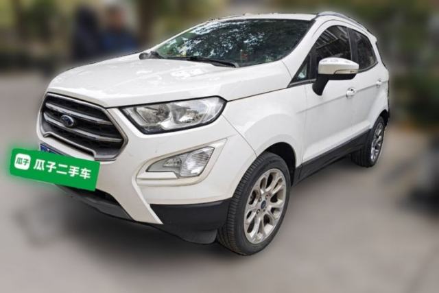 Used Ford EcoSport 2018 1.5L Automatic Zunyi Trim