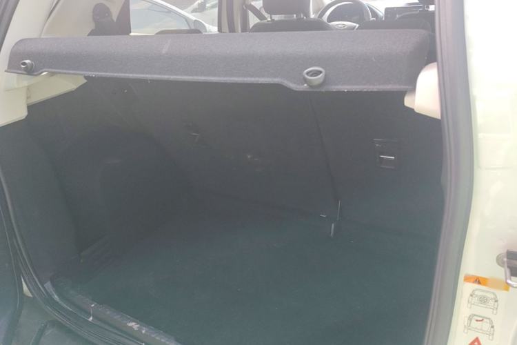 Used Ford EcoSport 2018 1.5L Automatic Elite Edition Trunk