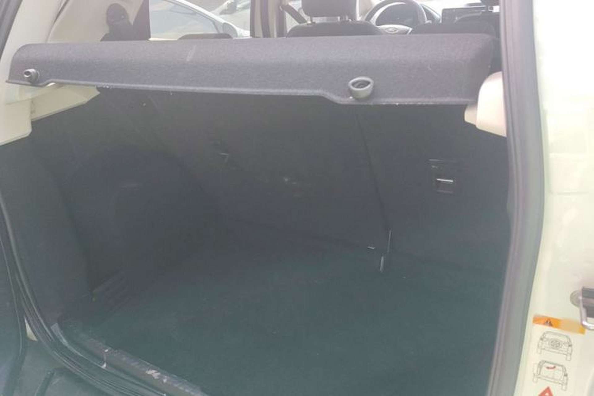Used Ford EcoSport 2018 1.5L Automatic Elite Edition Trunk