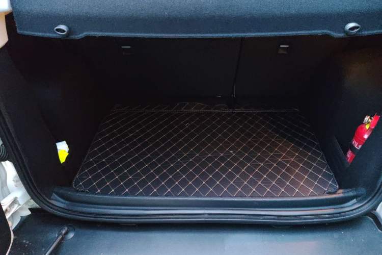 Used Ford EcoSport 2018 Facelifted EcoBoost 125 Automatic Zunyi Trim Trunk
