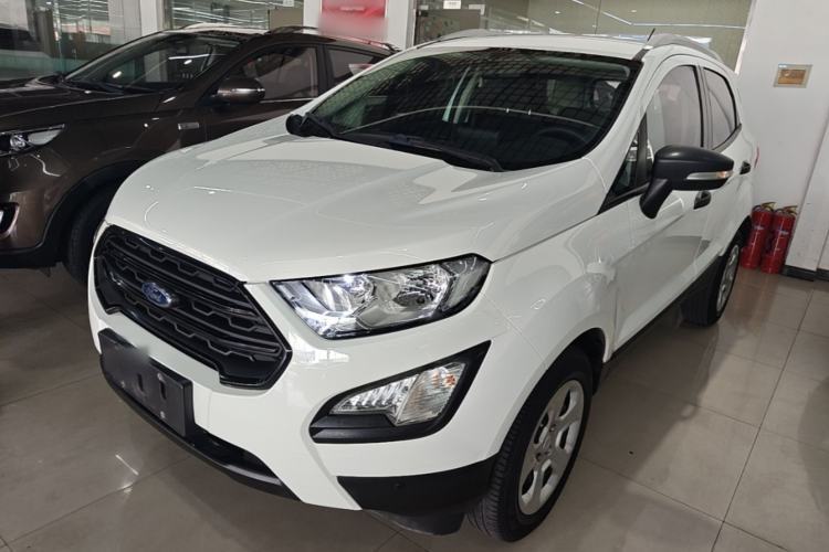 Used Ford EcoSport 2018 1.5L Automatic Elite Edition Guazi used car, China used car export, Used car for sale, Used  cars, Cheapest cars for sale