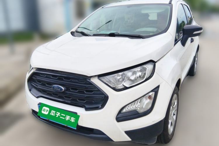 Used Ford EcoSport 2018 1.5L Automatic Elite Edition Guazi used car, China used car export, Used car for sale, Used  cars, Cheapest cars for sale