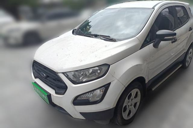 Used Ford EcoSport 2018 1.5L Automatic Elite Edition