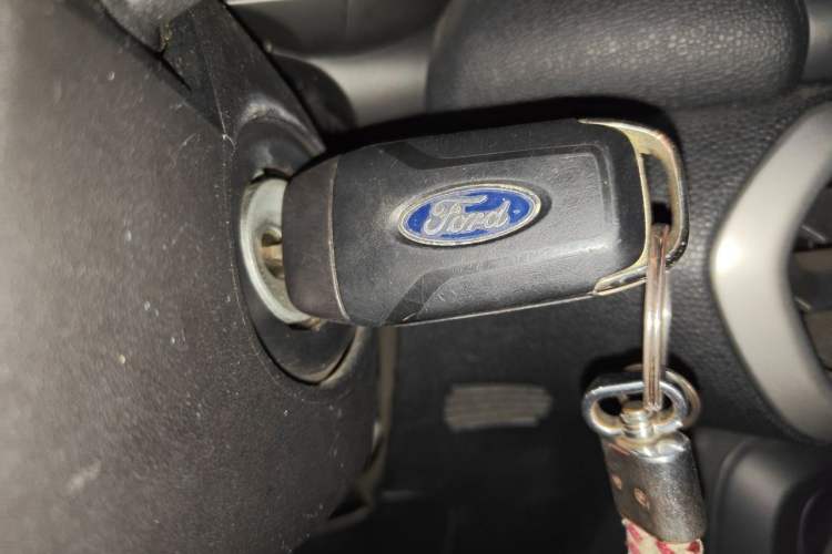 Used Ford EcoSport 2018 1.5L Automatic Elite Edition Vehicle Key