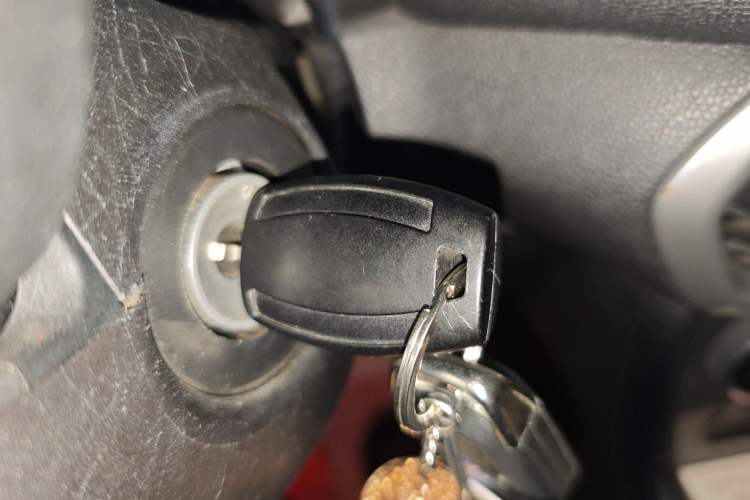 Used Ford EcoSport 2018 1.5L Automatic Elite Edition Vehicle Key